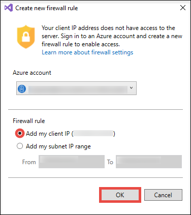 Criar regra de firewall