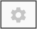 ícone de configurações