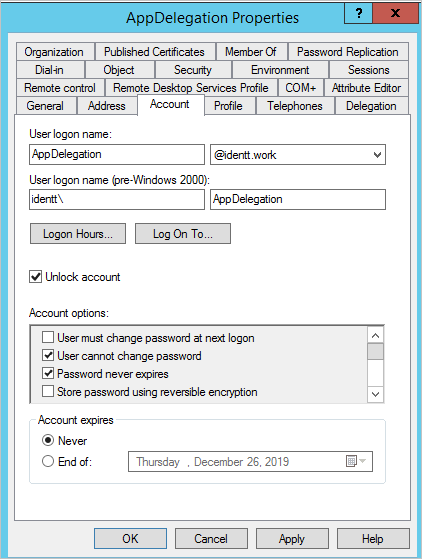 Captura de tela da configuração do Citrix ADC SAML Connector for Microsoft Entra - painel Propriedades.