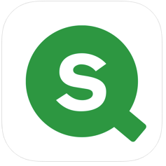 Aplicativo parceiro - ícone do Qlik Sense Mobile