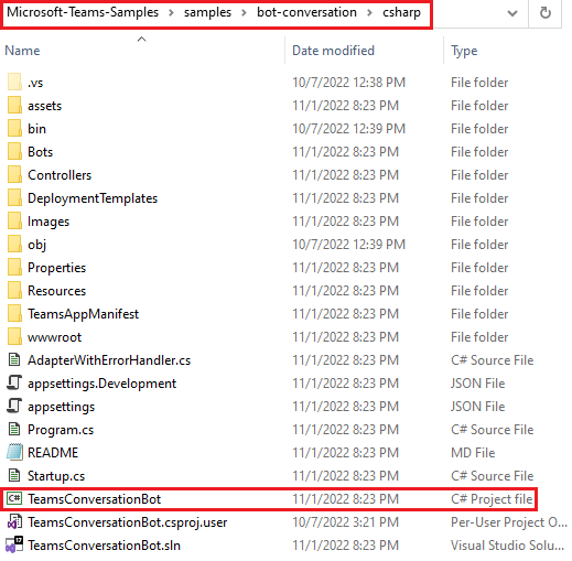 Captura de ecrã a mostrar a depuração do Visual Studio.