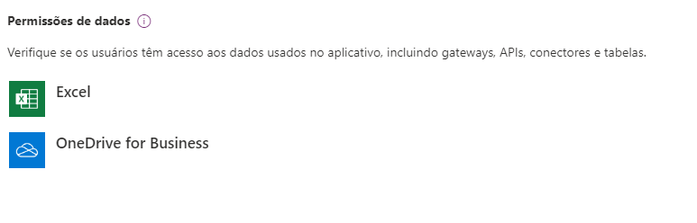 Partilhe um ficheiro Excel no OneDrive para Empresas.