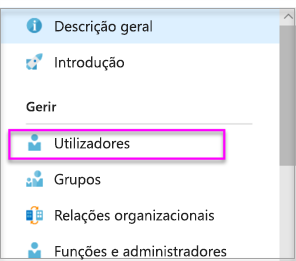 Screenshot of Microsoft Entra users and groups tab.