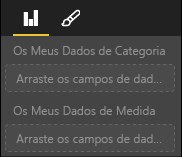 Campos de função de dados