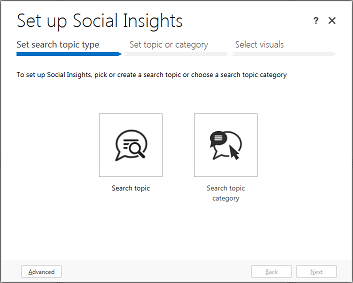 Configurar Perspetivas de Rede Social no Dynamics 365