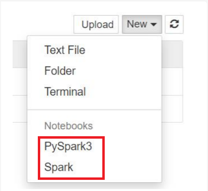 Ядра для Jupyter Notebook в Spark HDI4.0.