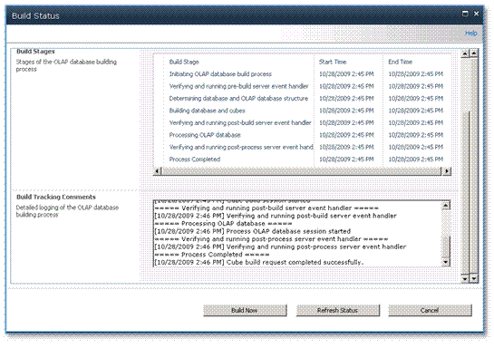 Образ сервера Project Server