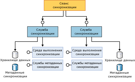 Компоненты полного участника