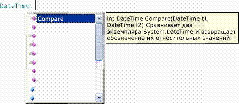 Список членов Quick Info Image