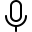 Microphone icon