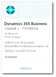 Screenshot shows Dynamic 365 Business Central - Sales web app.