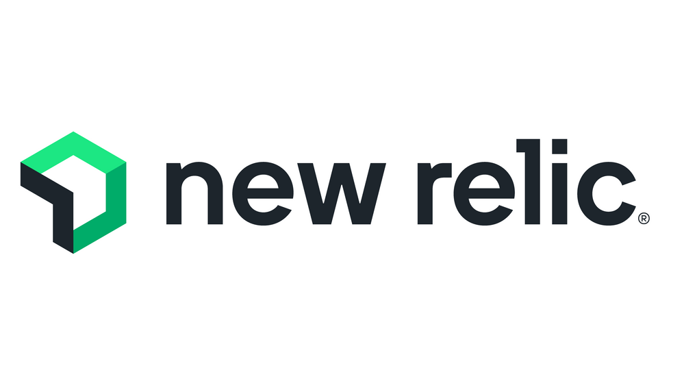 New Relic logosu.