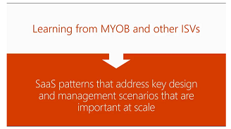 MYOB ve diğer ISV'lerden öğrenme