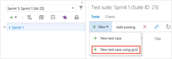 Kılavuz görünümünü test et