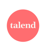 Talend logosu.