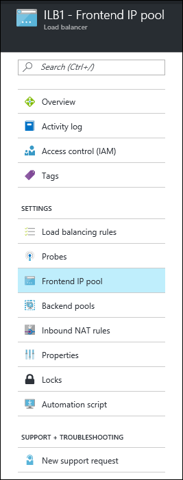 Load Balancer 