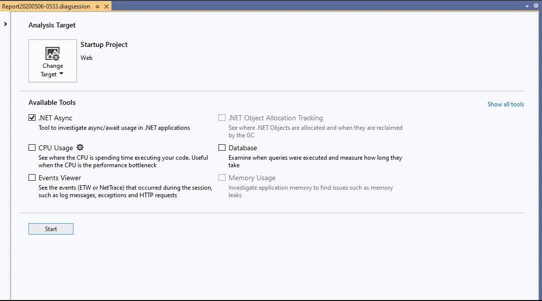 .NET Zaman Uyumsuz aracı seçildi