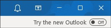 屏幕截图-of-try-the-new-toggle-for-outlook。