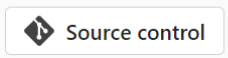 没有数字的源代码管理图标的屏幕截图。
