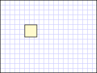 一个 RectangleGeometry