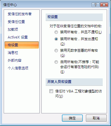 信任中心