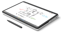 Surface Laptop Studio 2 的屏幕截图。