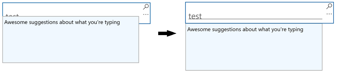 带自定义 UI 的 TextBox