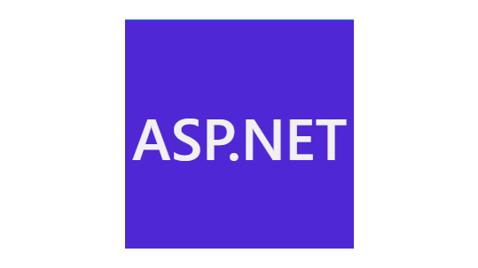 ASP.NET 图标