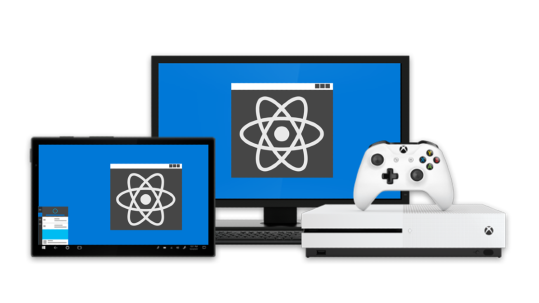 适用于 Windows 的 React Native 图标