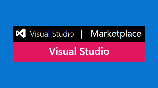 Visual Studio Marketplace 图标