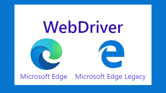 WebDriver 图标