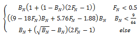 柔光效果的数学公式。