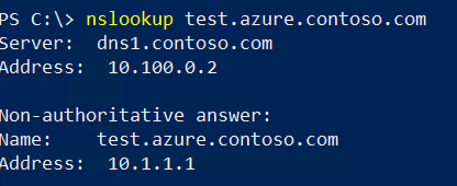 確認內部部署至 Azure