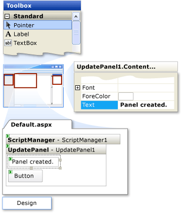 UpdatePanel Tutorial