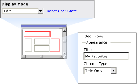 Web Parts VS Walkthrough 3 screenshot