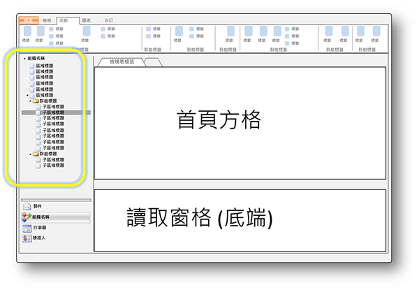 SiteMap in Outlook