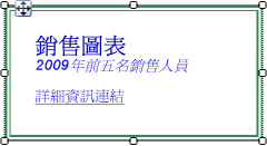 具有多種格式的文字方塊